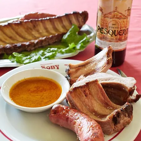 Restaurante Sony Guest house *