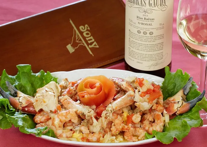 Πανσιόν Restaurante Sony