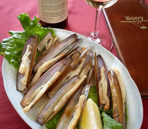 Restaurante Sony Melide