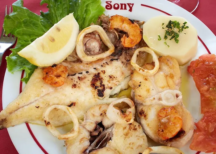 Πανσιόν Restaurante Sony *
