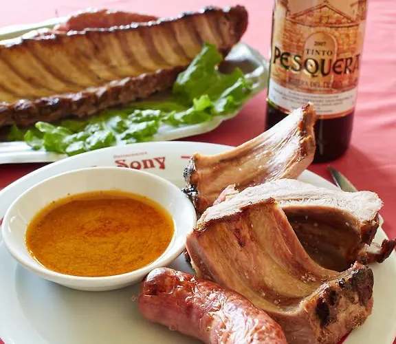 Restaurante Sony Πανσιόν *