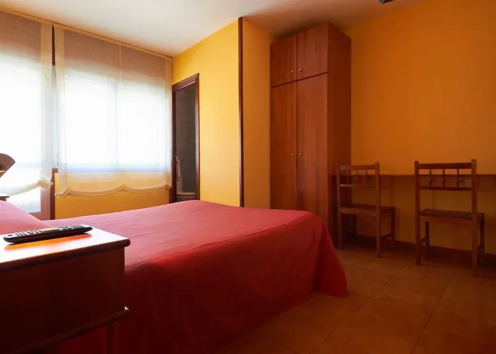 Πανσιόν Restaurante Sony